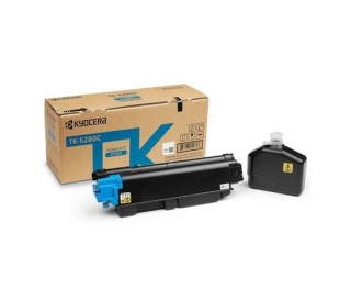 Toner Kyocera modrý TK-5280C